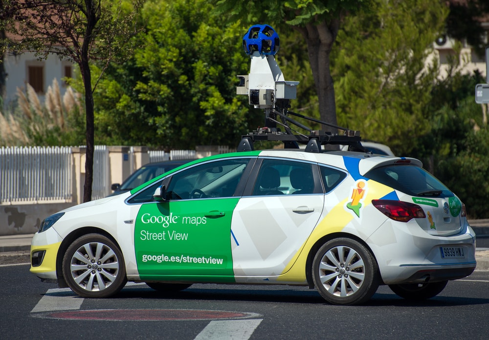 O que é Google Street View Trusted?